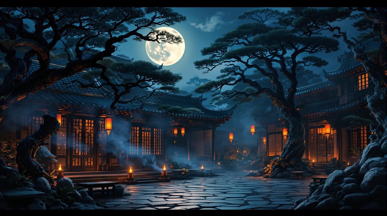 欧美影视剧集 - 唐朝诡事录之西行